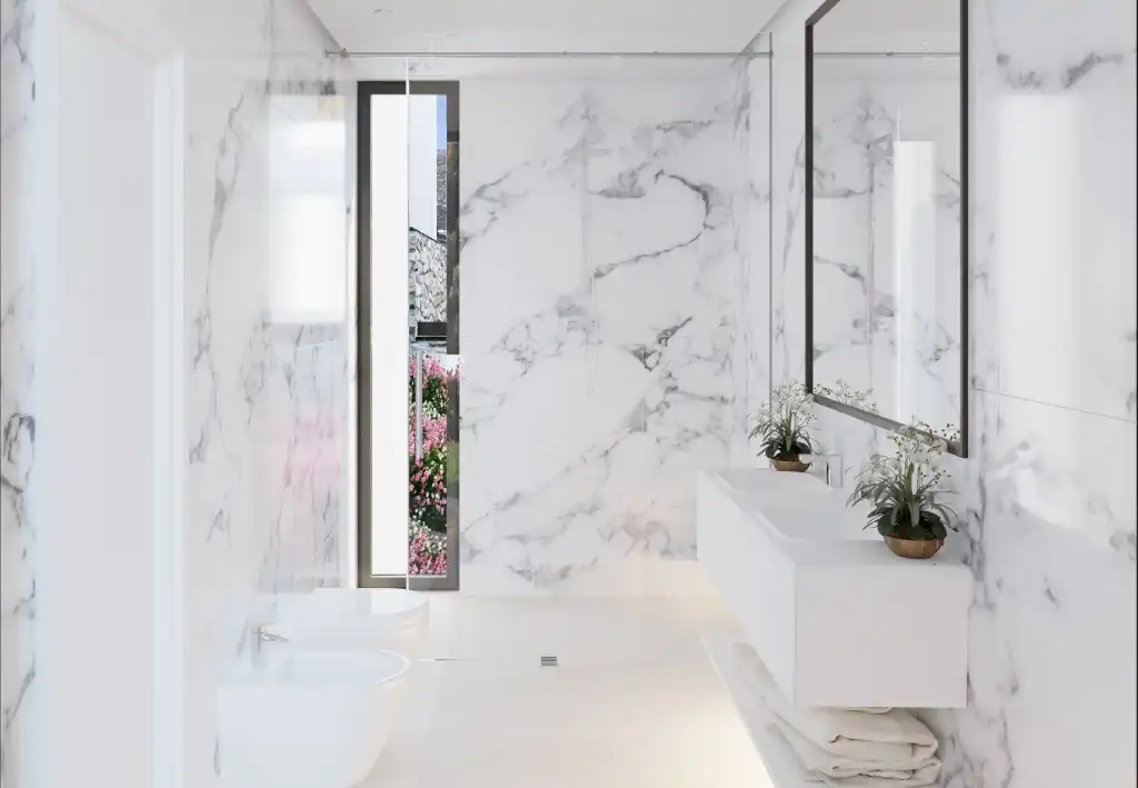 Chalet con piscina en venta en Mijas pueblo, imagen 9