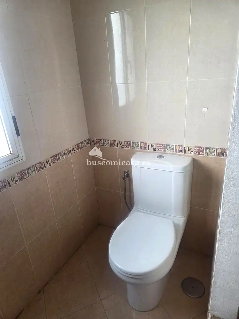 Baño de Casa adosada en venta en Arjona con Terraza