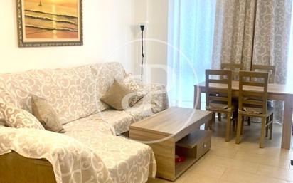 Living room of Flat to rent in Sagunto / Sagunt  with Air Conditioner, Heating and Terrace