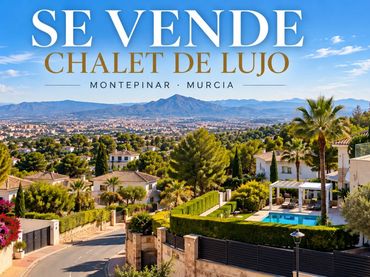 Xalet amb piscina en venda a Pedanías Norte