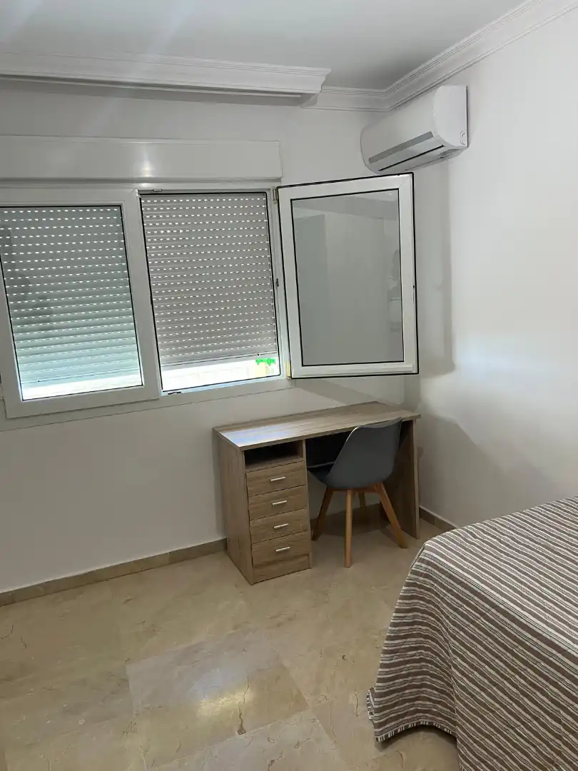 Habitación de Casa adosada en venta en Melilla con Aire acondicionado, Jardín privado y Terraza