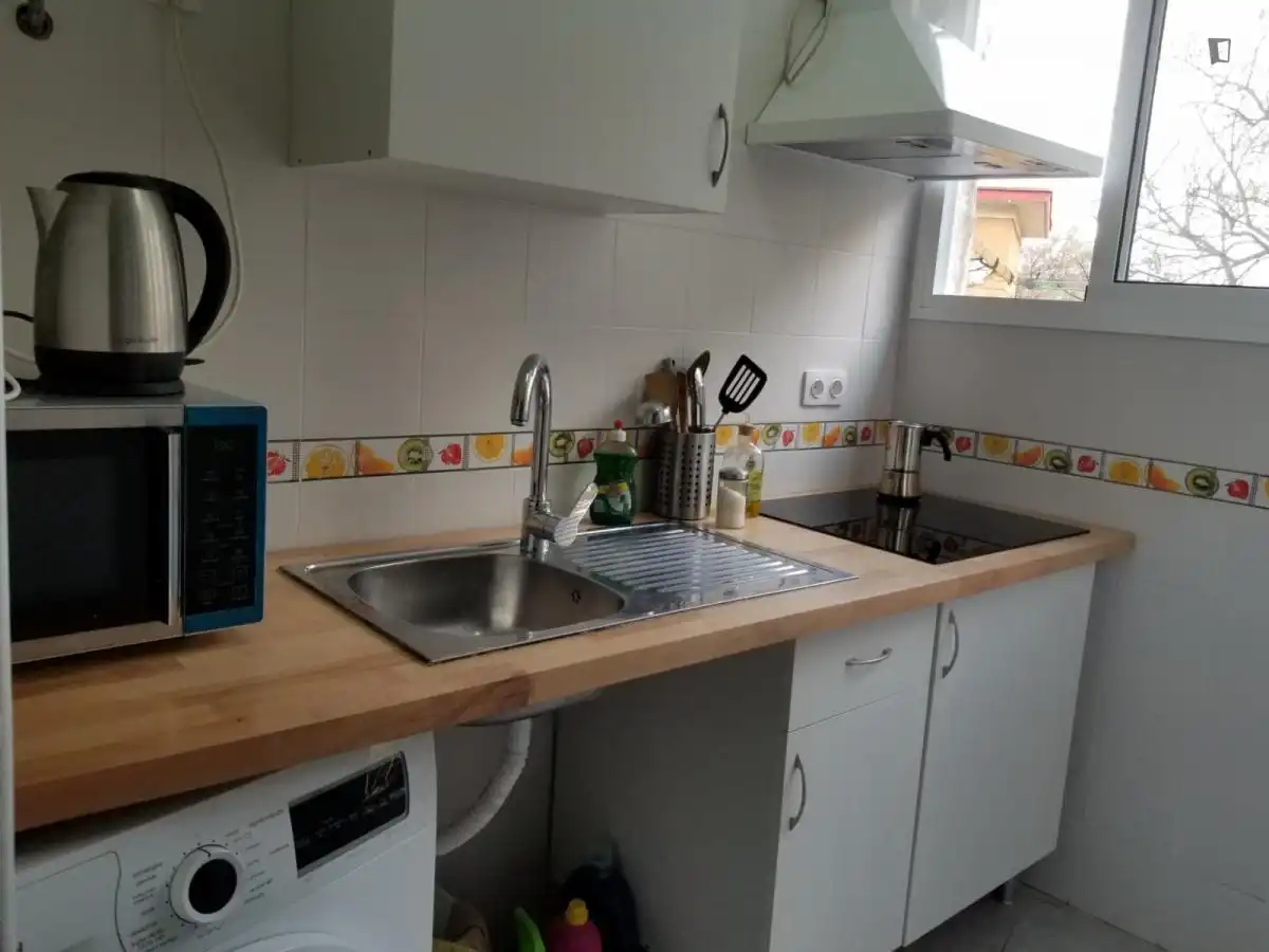 Habitación en Los Pájaros