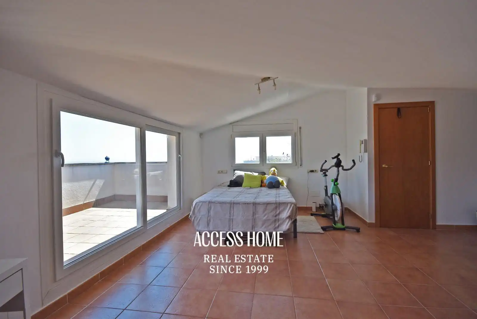 Terrassa de Casa o xalet en venda en Canet de Mar amb Aire condicionat, Calefacció i Terrassa