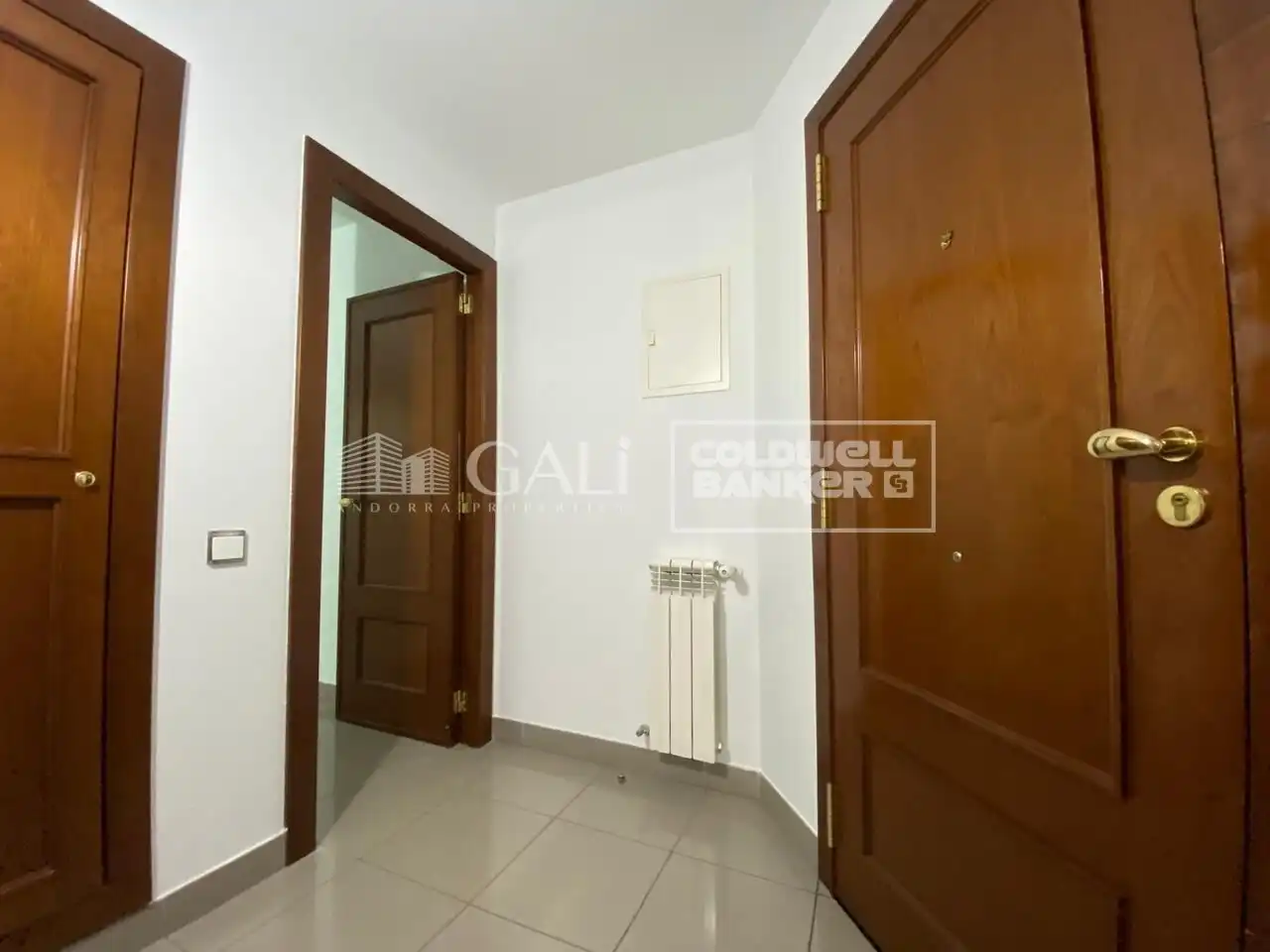 Wohnung zur Miete in Andorra la Vella mit Heizung, Terrasse und Balkon