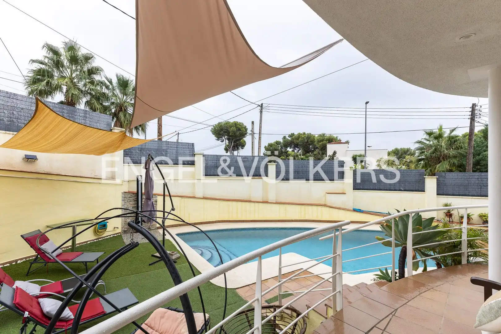 Casa amb piscina en venda a El Poal, imagen 79