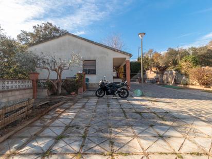 Exterior view of House or chalet for sale in Tordera  with Air Conditioner, Heating and Private garden