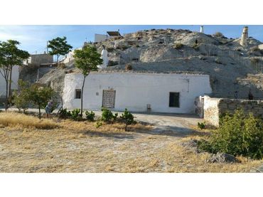 Casa rustica in vendita a Cúllar