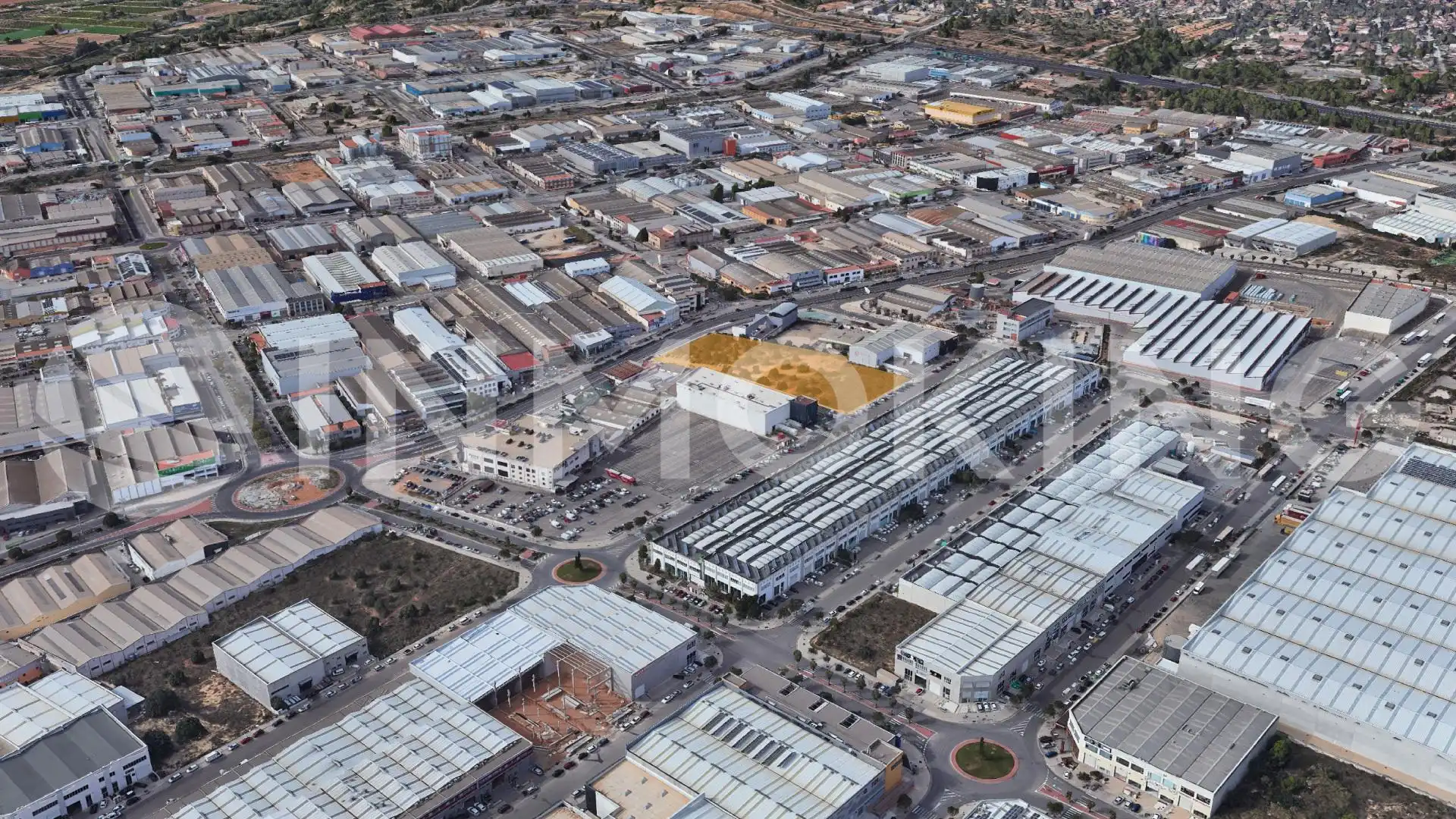 Terreno industriale in vendita a Fuente del Jarro, imagen 4