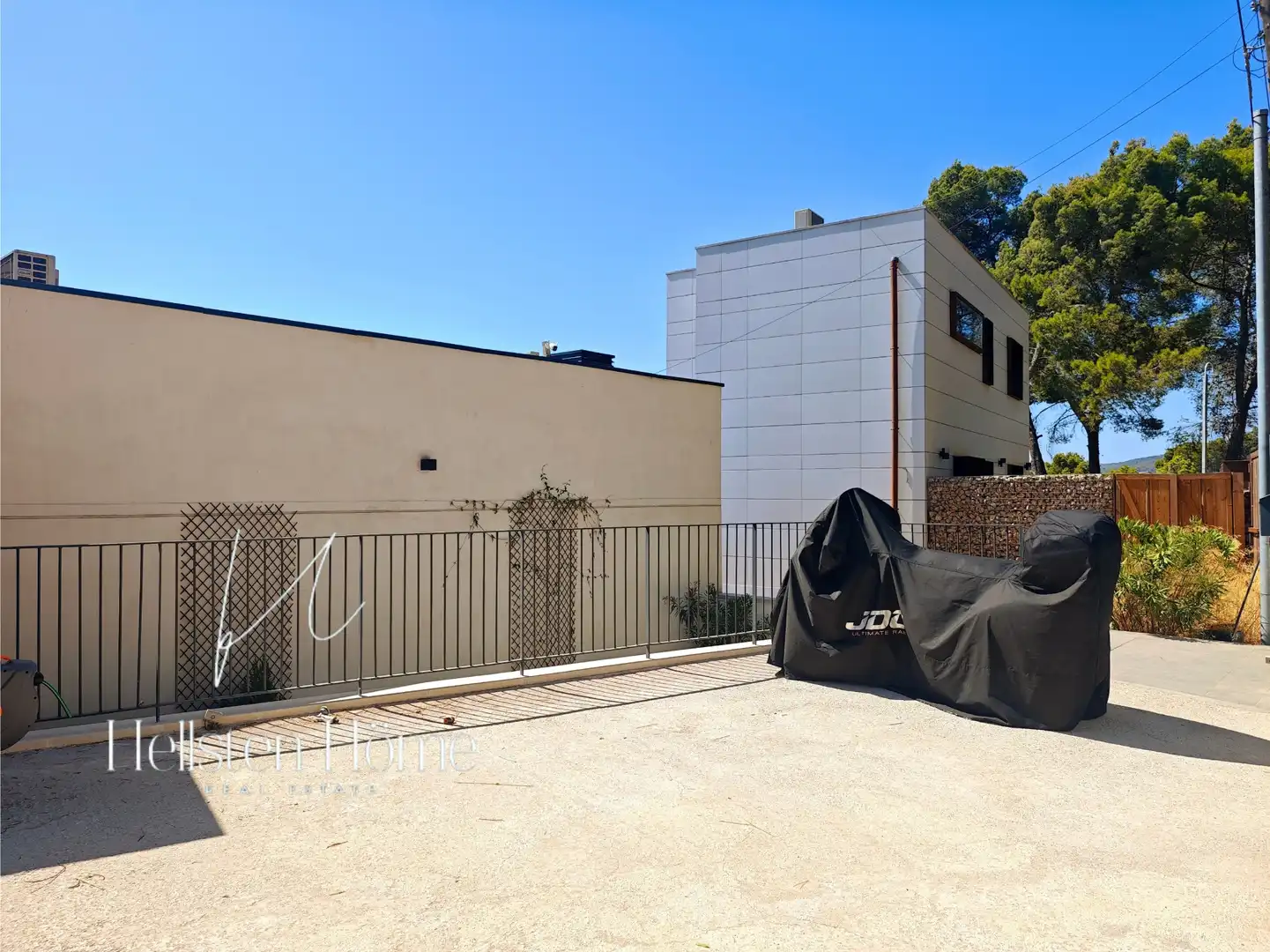 Casa con terrazza in vendita a Via Abadia de Montserrat, imagen 46