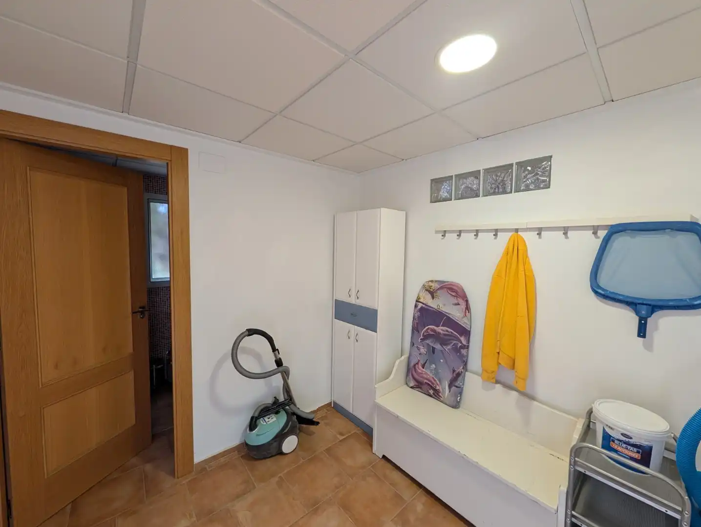 Maison rustique avec piscine à vendre à Sax, imagen 27