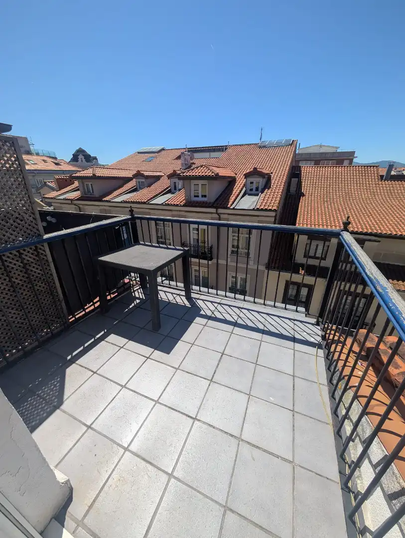 Terraza de Piso en venta en Santander con Calefacción y Terraza