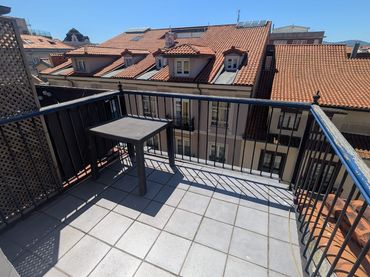Flat with lift for sale in Calle Peña Herbosa