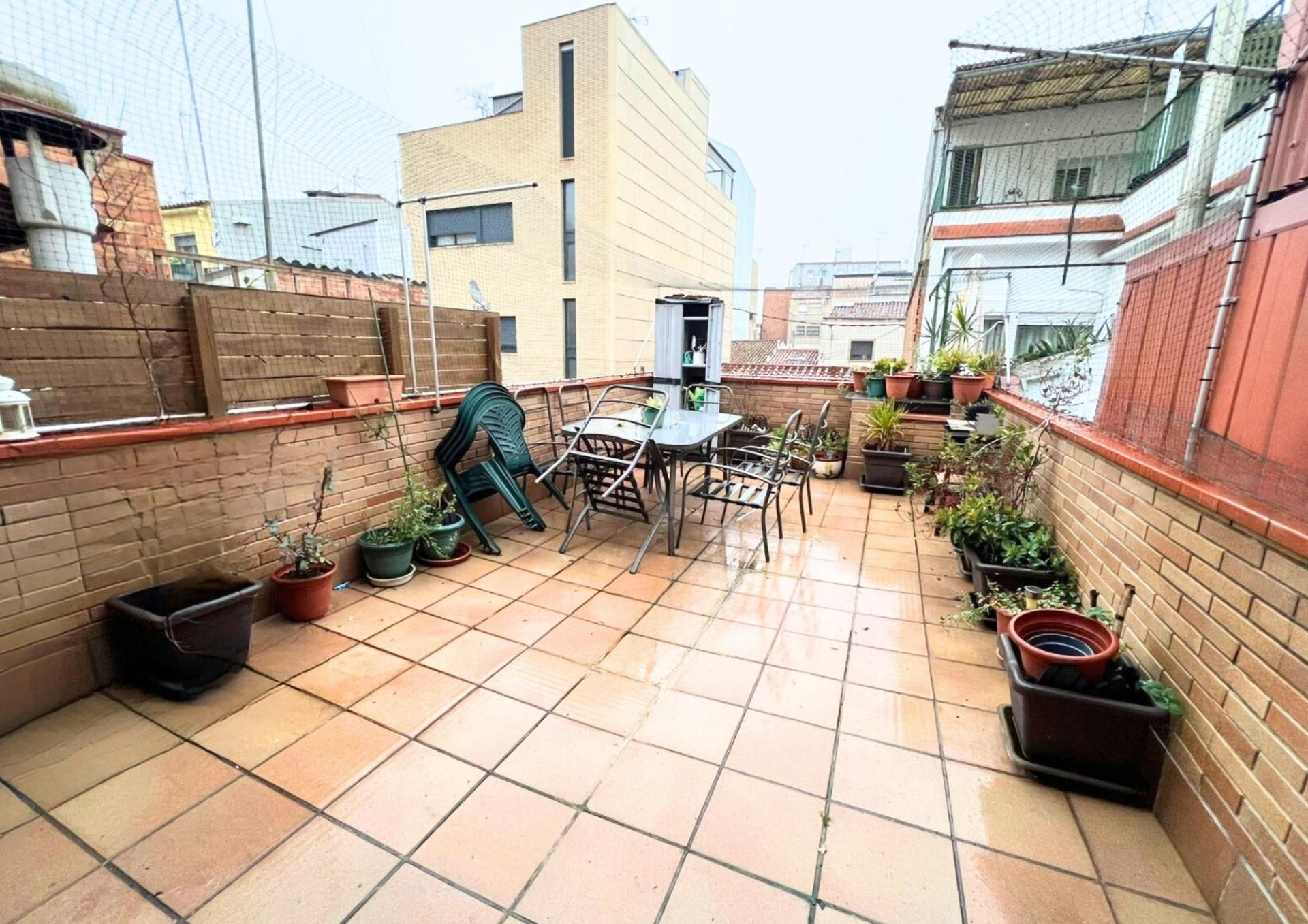 Terrassa de Casa o xalet en venda en Barberà del Vallès amb Aire condicionat, Terrassa i Balcó