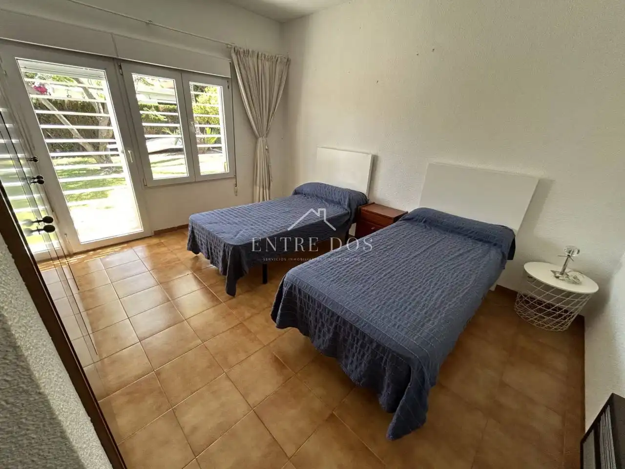 Bedroom of Houses for rent in Castellón de la Plana / Castelló de la Plana  with Private garden, Terrace and Swimming Pool