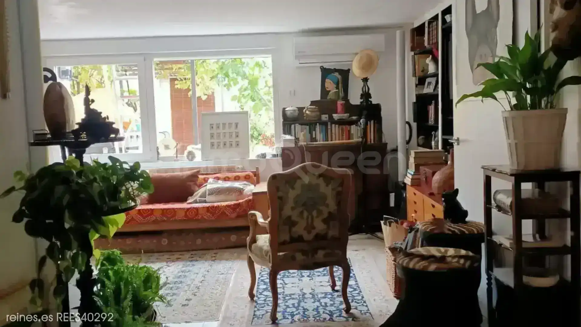 Living room of Detached homes for sale in La Moraleja  with Heating, Private garden and Terrace