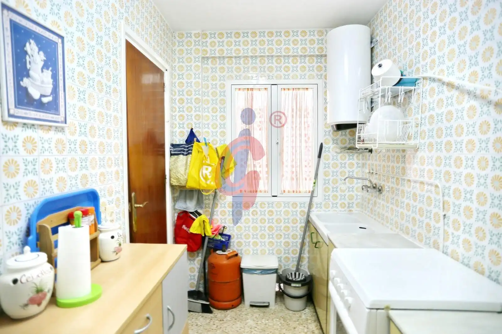 Cocina de Piso en venta en Guardamar del Segura con Terraza y Trastero