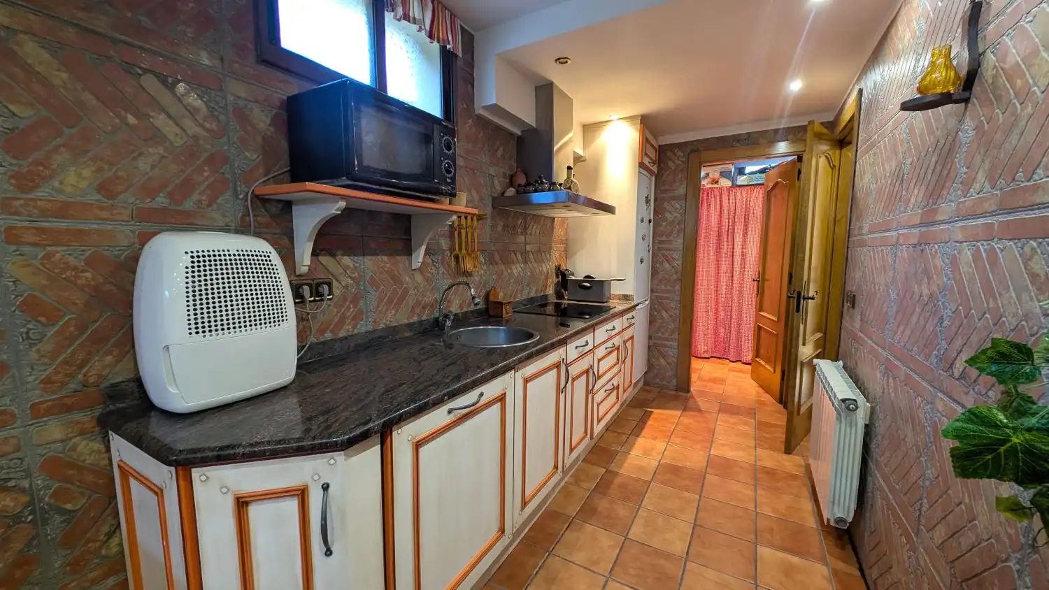 Kitchen of Houses for sale in Los Corrales de Buelna   with Heating, Private garden and Terrace