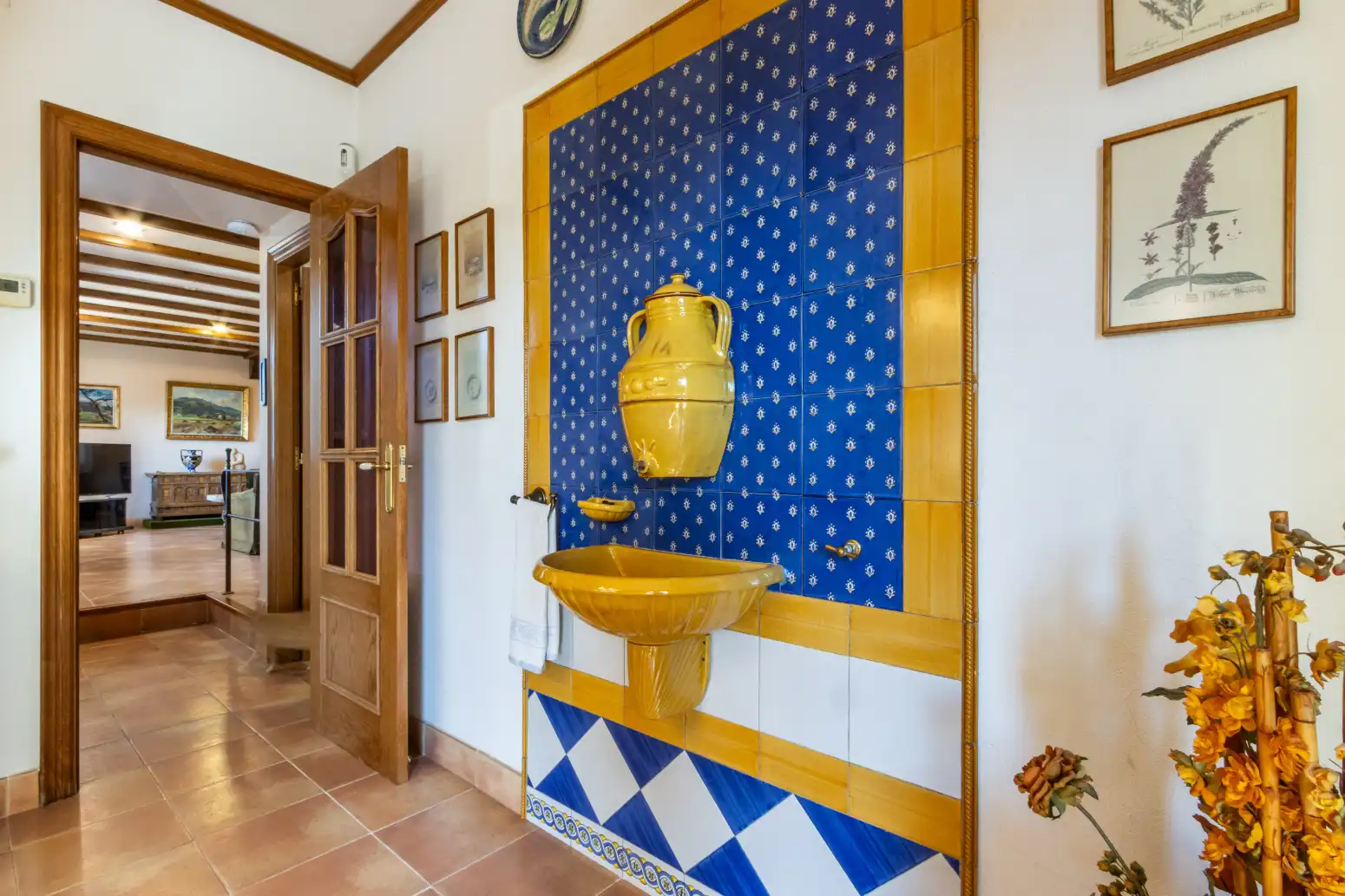 Casa con jardín en venta en Matadepera - CL FOGAROSES 81, imagen 17