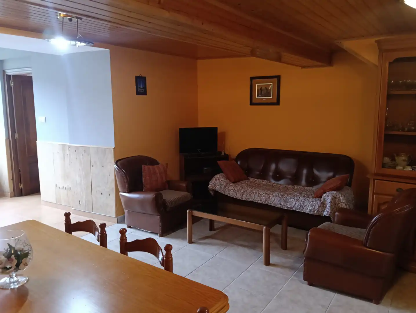 Adossat amb jardí en venda a Oza dos Ríos, imagen 28