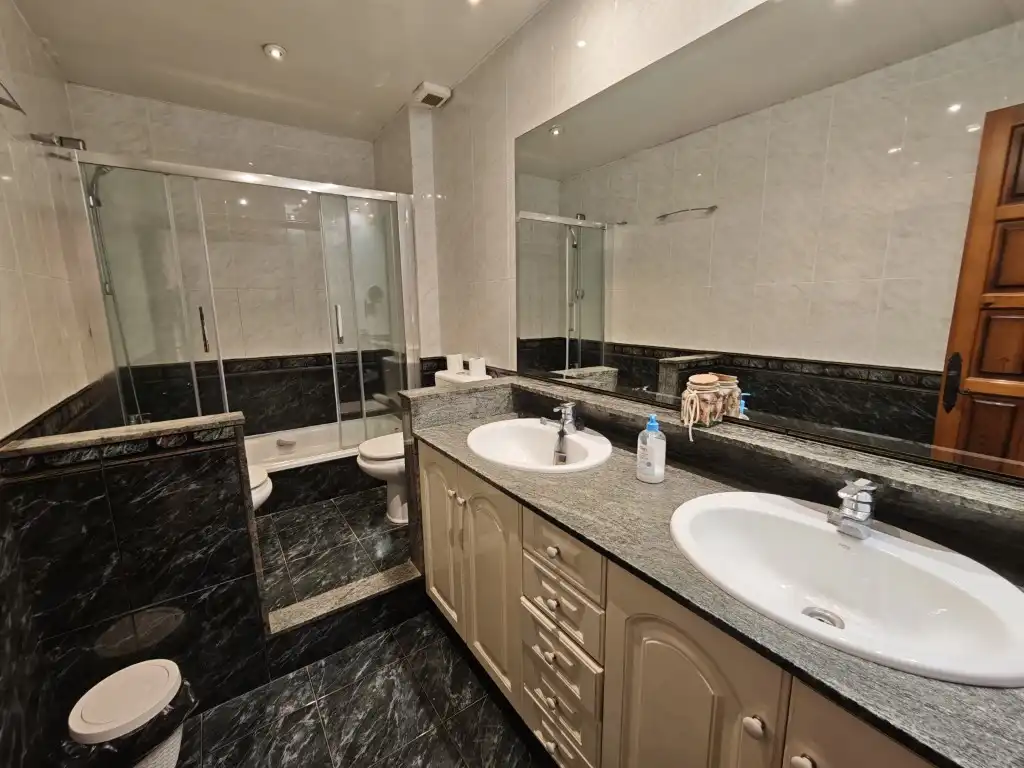 Bany de Casa o xalet de lloguer en Cabrera de Mar