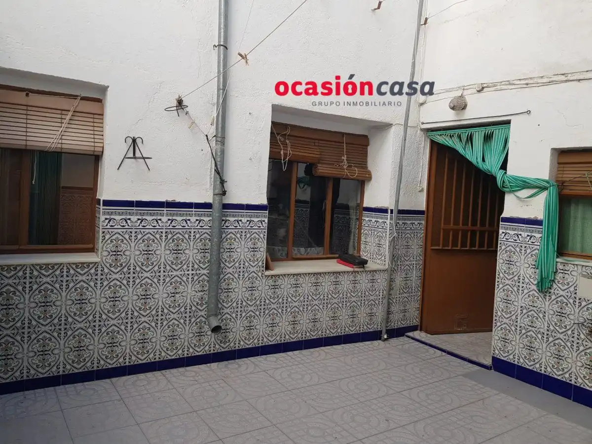Casa amb terrassa en venda a Pozoblanco, imagen 12