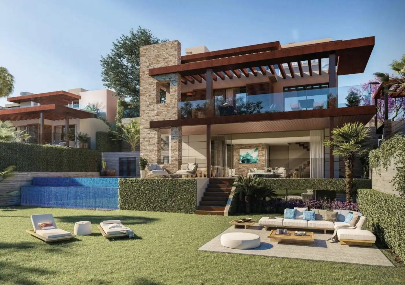 Villa mit Pool zum Verkauf in El Paraíso, imagen 5