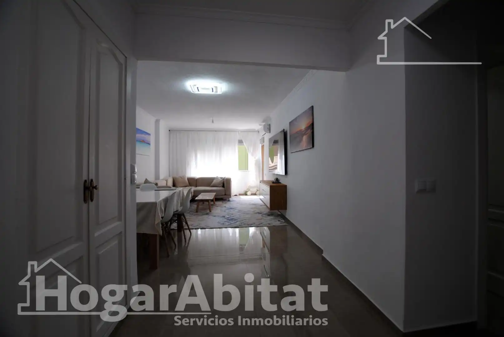 Piso en venta en Gandia con Aire acondicionado, Calefacción y Terraza