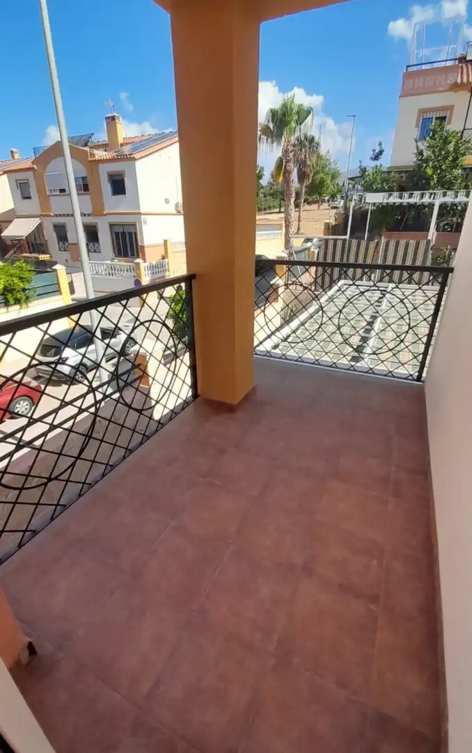 Xalet amb terrassa en venda a Calle Amapola 25, imagen 34