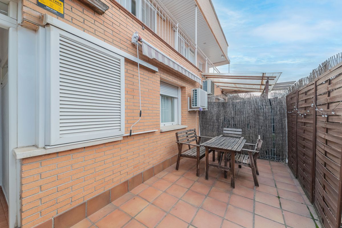 Terrassa de Planta baixa en venda en Villaviciosa de Odón amb Terrassa, Traster i Balcó