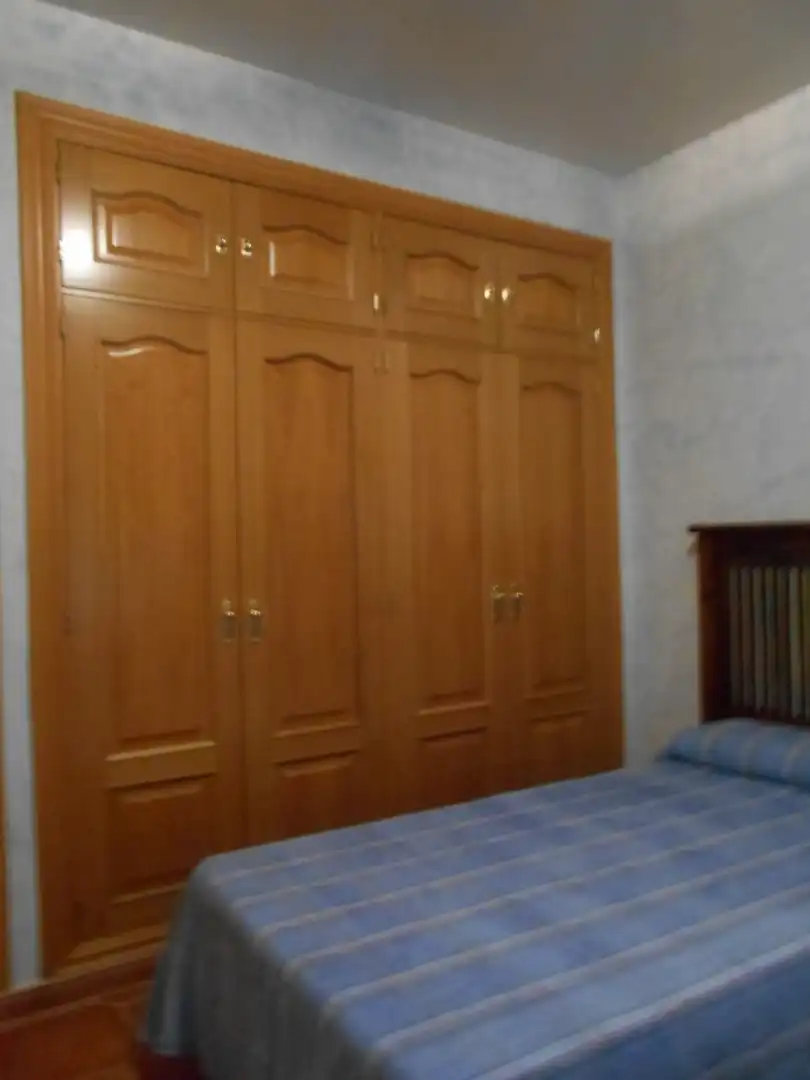 Habitación de Casa o chalet en venta en Pozuelo de Calatrava con Aire acondicionado, Calefacción y Jardín privado