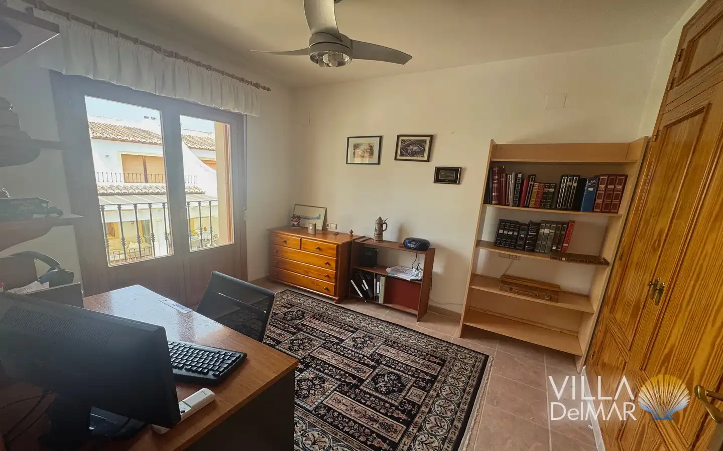 Maison jumelée avec terrasse à vendre à Partida la Merced 33G, imagen 6