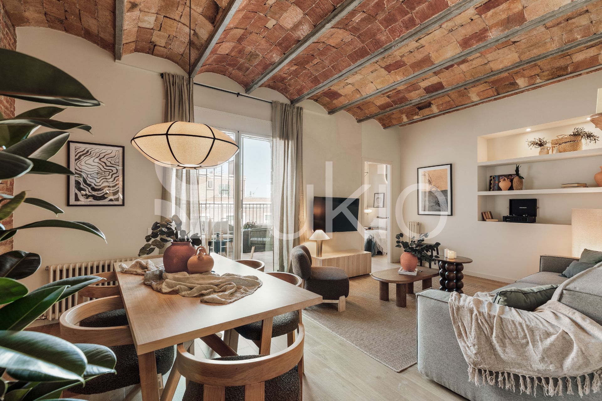 Apartment to rent in Carrer de Balmes, Sant Gervasi- Galvany