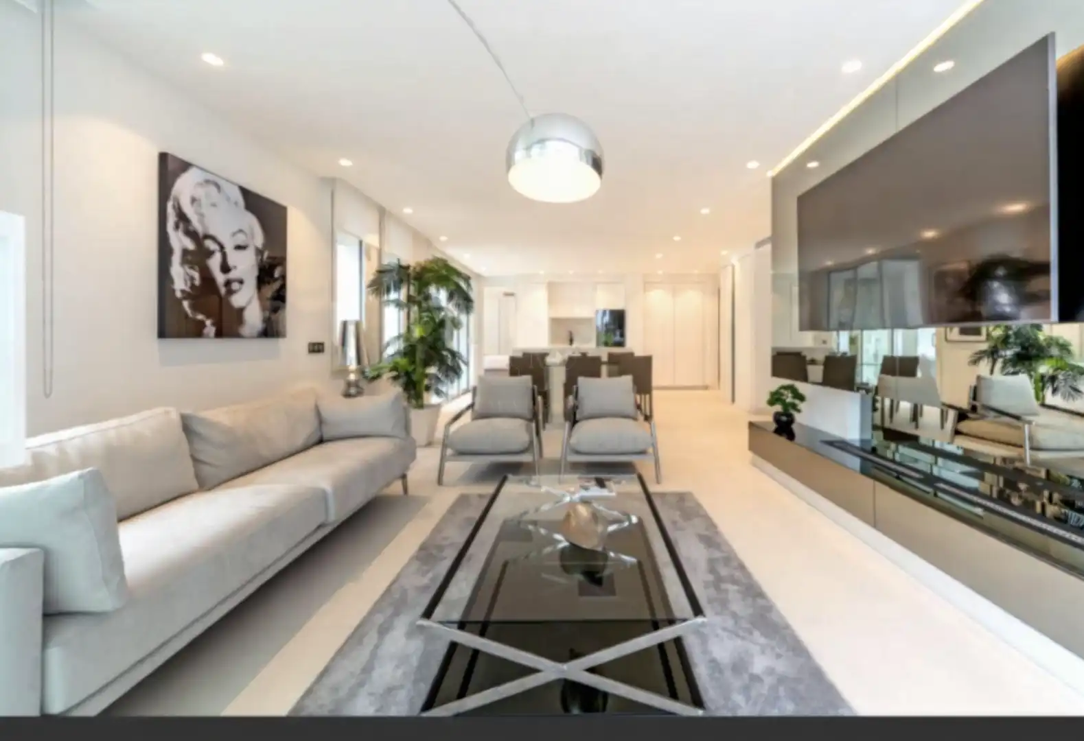 Appartement compact avec piscine à louer à Milla de Oro, imagen 18