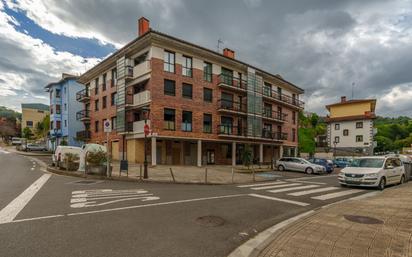 Außenansicht von Wohnung zum verkauf in Ibarra mit Terrasse