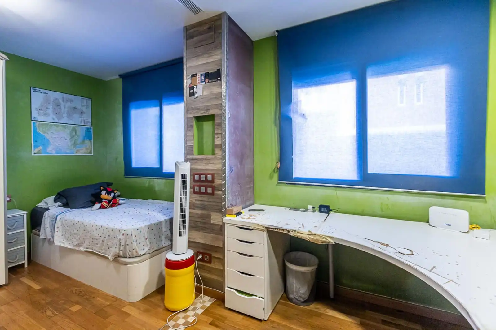 Habitación de Piso en venta en Sabadell con Aire acondicionado, Calefacción y Parquet