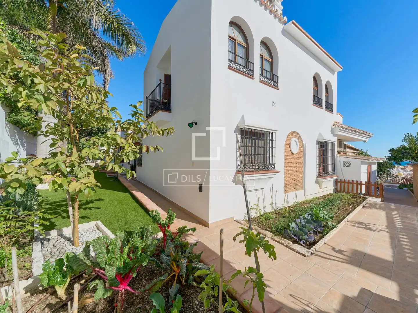 Villa mit Terrasse zum Verkauf in Torre del Mar, imagen 55