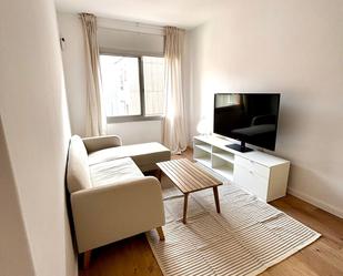 Living room of Flat to rent in  Barcelona Capital