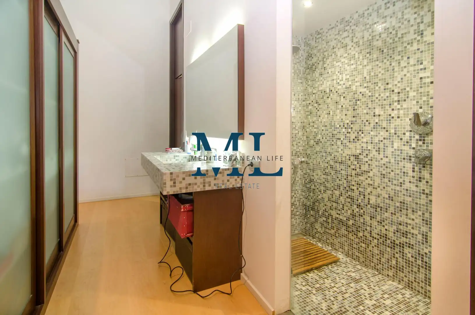 Baño de Casa o chalet en venta en Mas d'En Serra - Els Cards