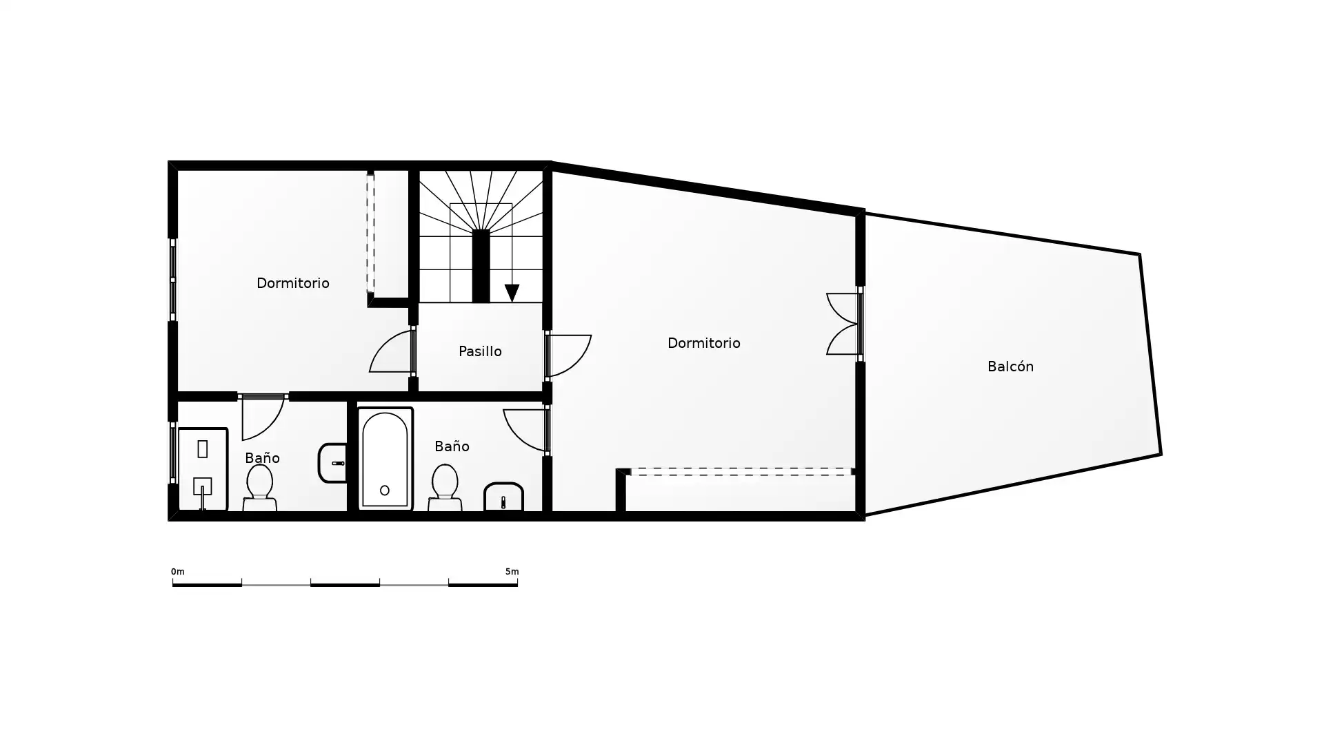 Adosado con terraza en venta en Urbanizacion Montepiedra 4E, imagen 38