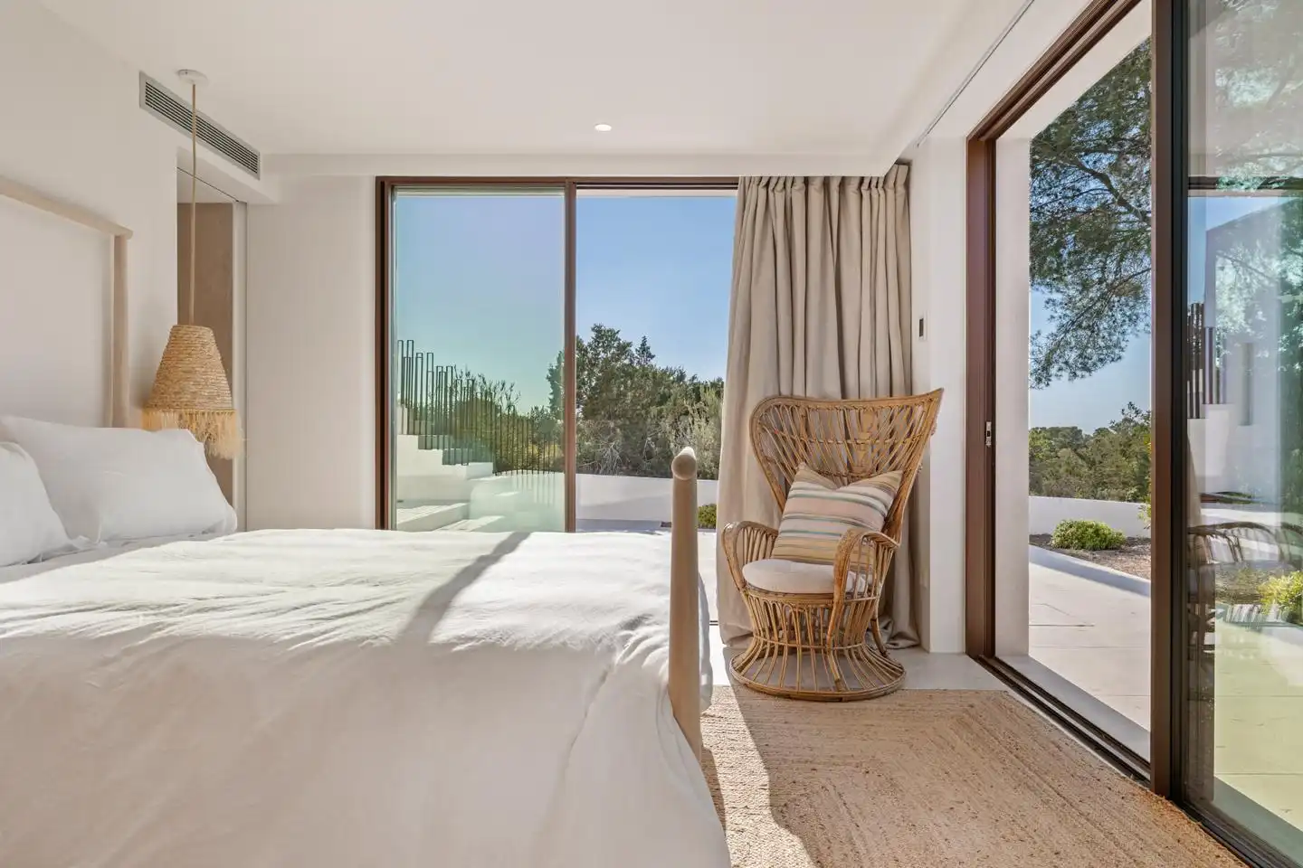 Maison avec piscine à louer à Carrer punta torrente, imagen 36