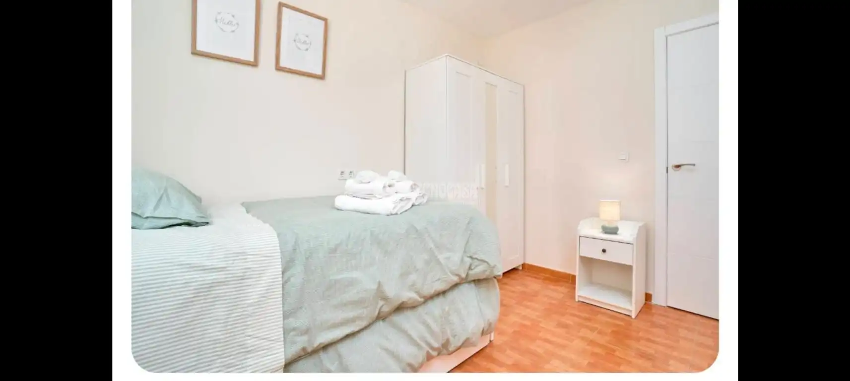 Bedroom of Flat for rent in Almuñécar
