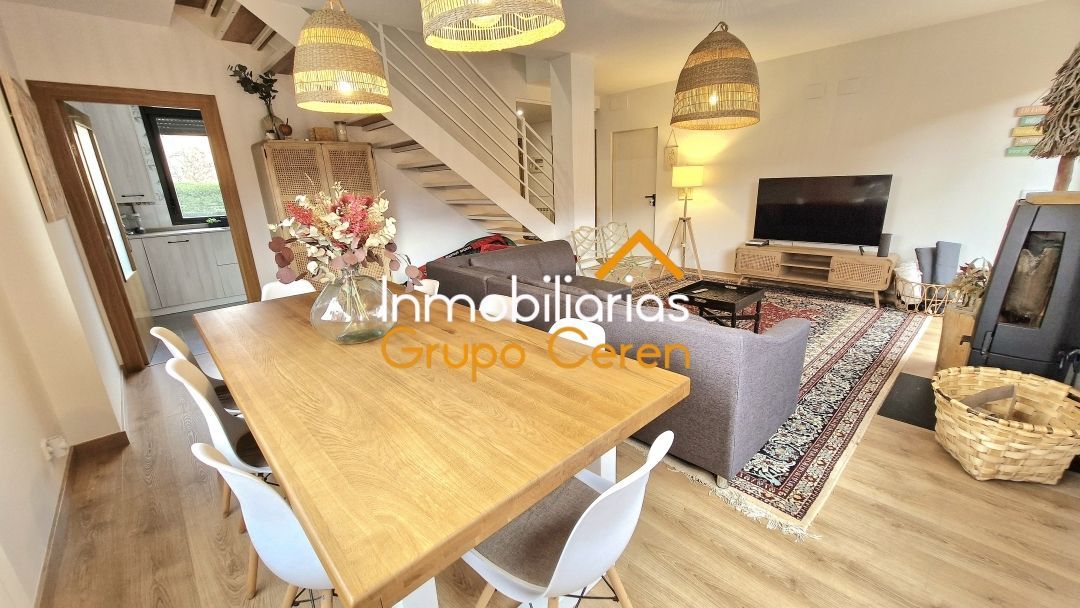 Single-family semi-detached for sale in Cirueña