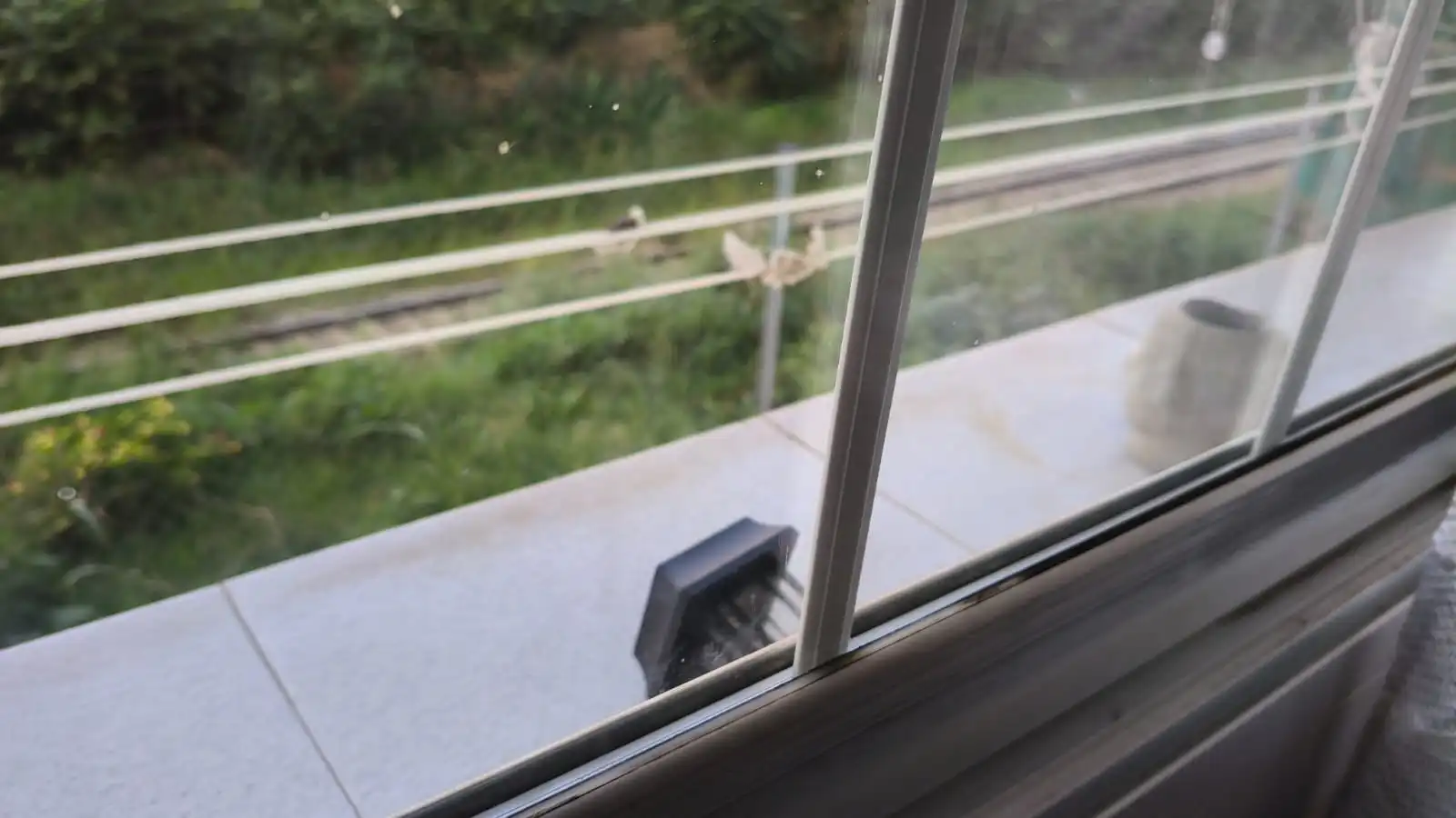 Terraza de Piso en venta en Granollers