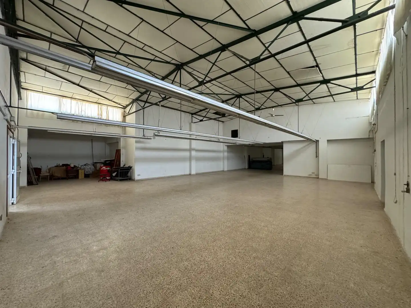 Nave industrial en venta en Canone Quetglas, Centro