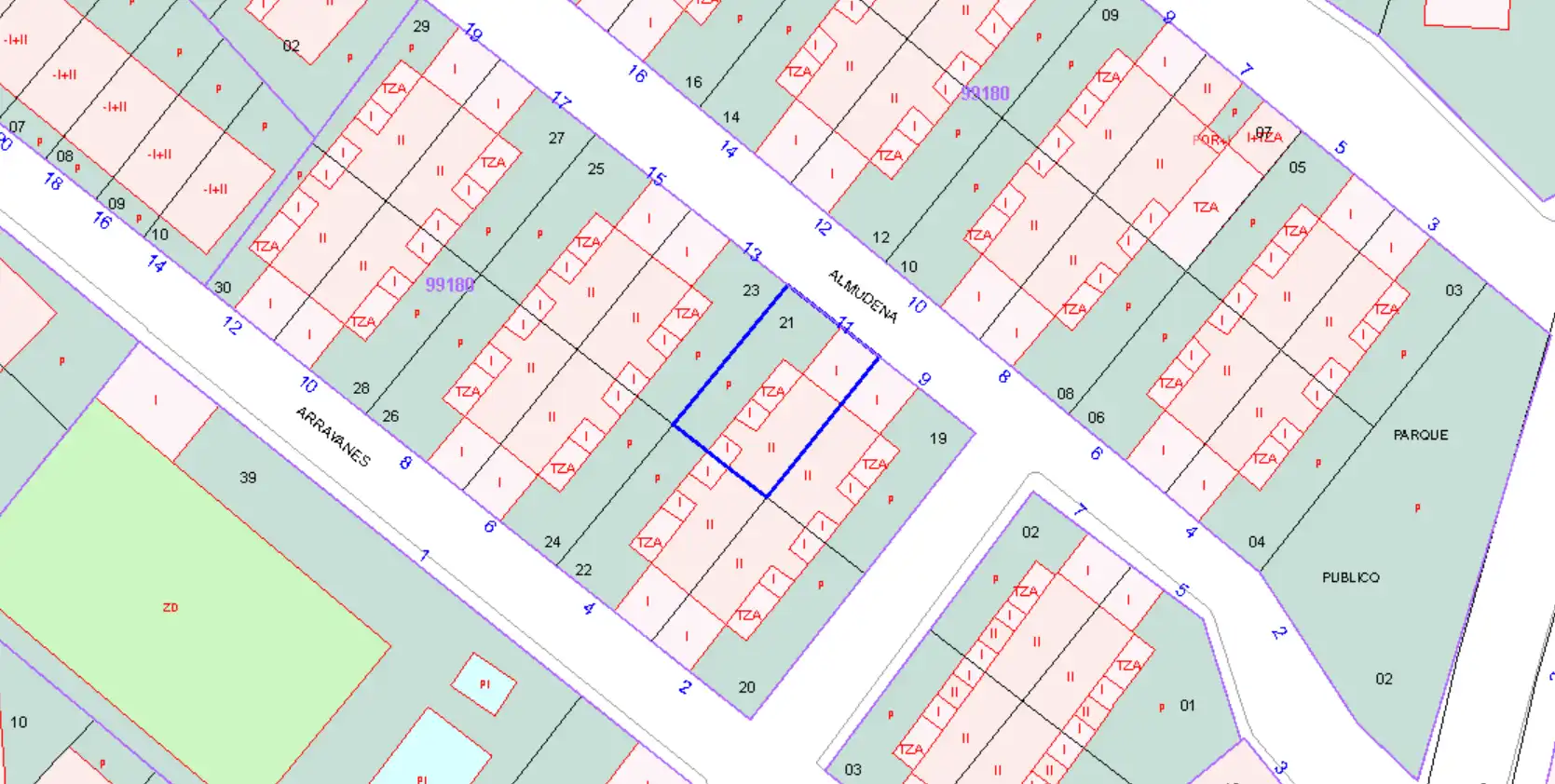 Wohnung zum Verkauf in Calle Almudena 11, imagen 2