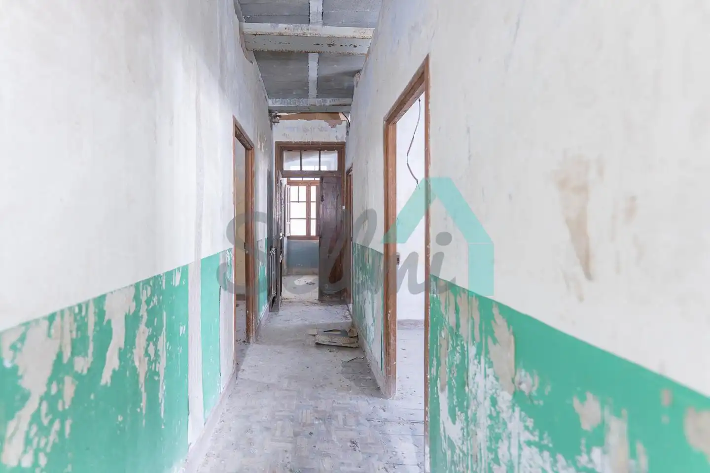 Maison avec jardin à vendre à Barrio La Ferrería, imagen 42