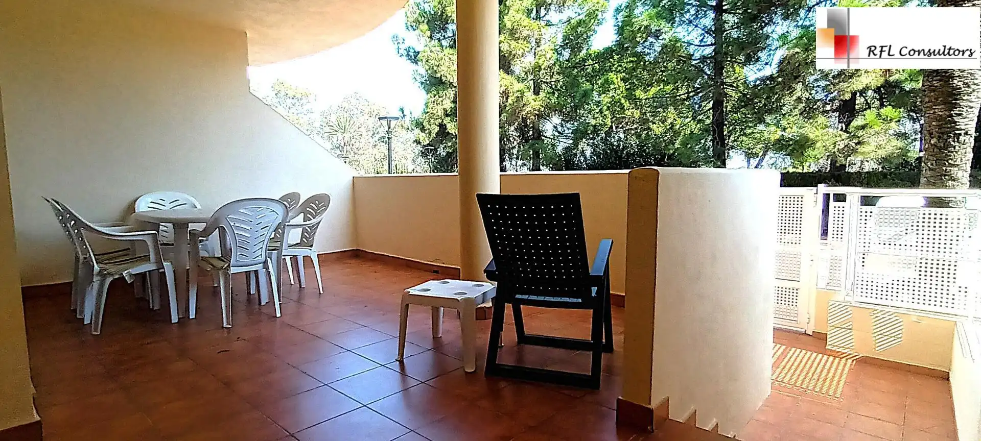 Terrassa de Planta baixa en venda en Torreblanca amb Jardí privat i Terrassa
