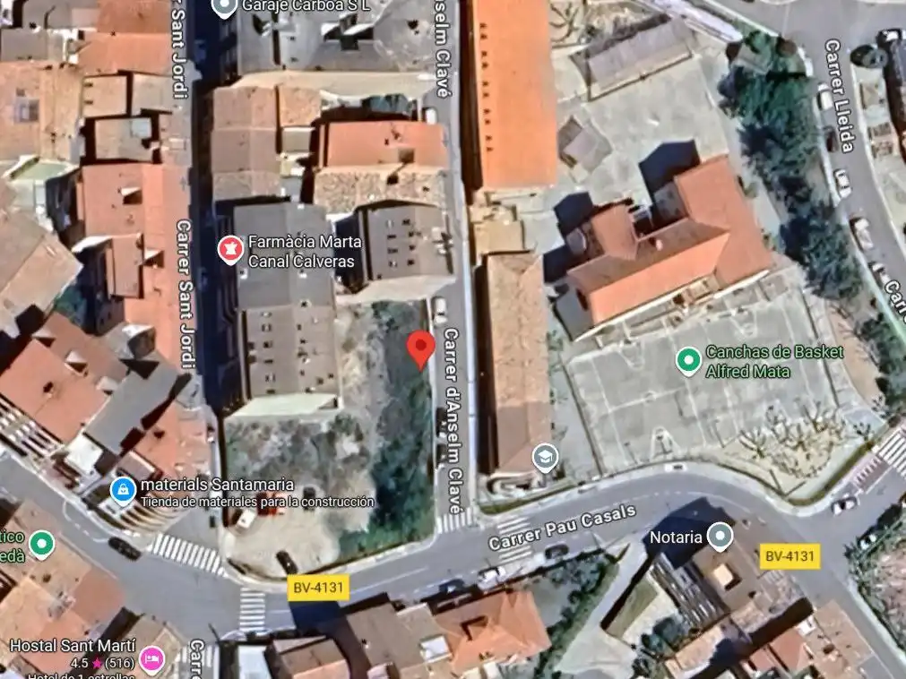 Terreny residencial en venda a Anselm clave 05, imagen 8