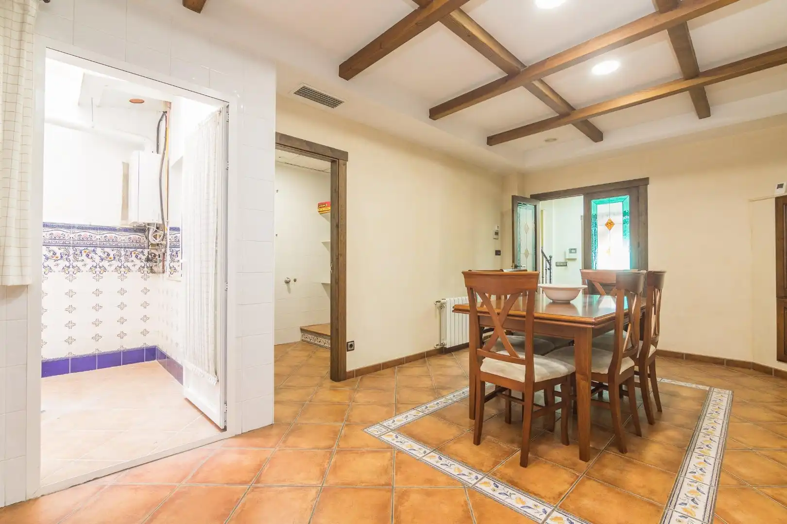 Maisonette zum Verkauf in CALDERON DE LA BARCA, 52, Pont Nou - Corazón de Jesús