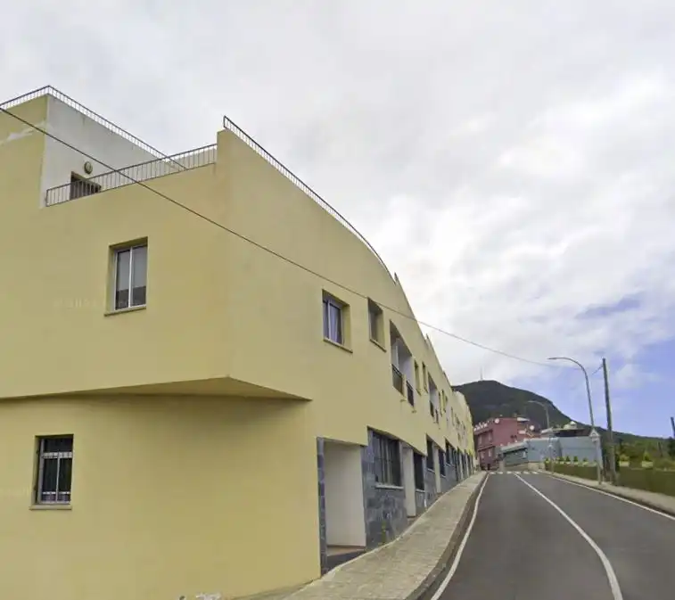 Exterior view of Buildings for sale in Los Realejos
